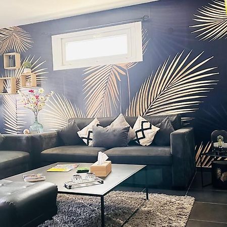 Maison Cosy A Andres + Parking Eksteriør bilde