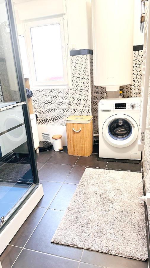 Maison Cosy A Andres + Parking Eksteriør bilde