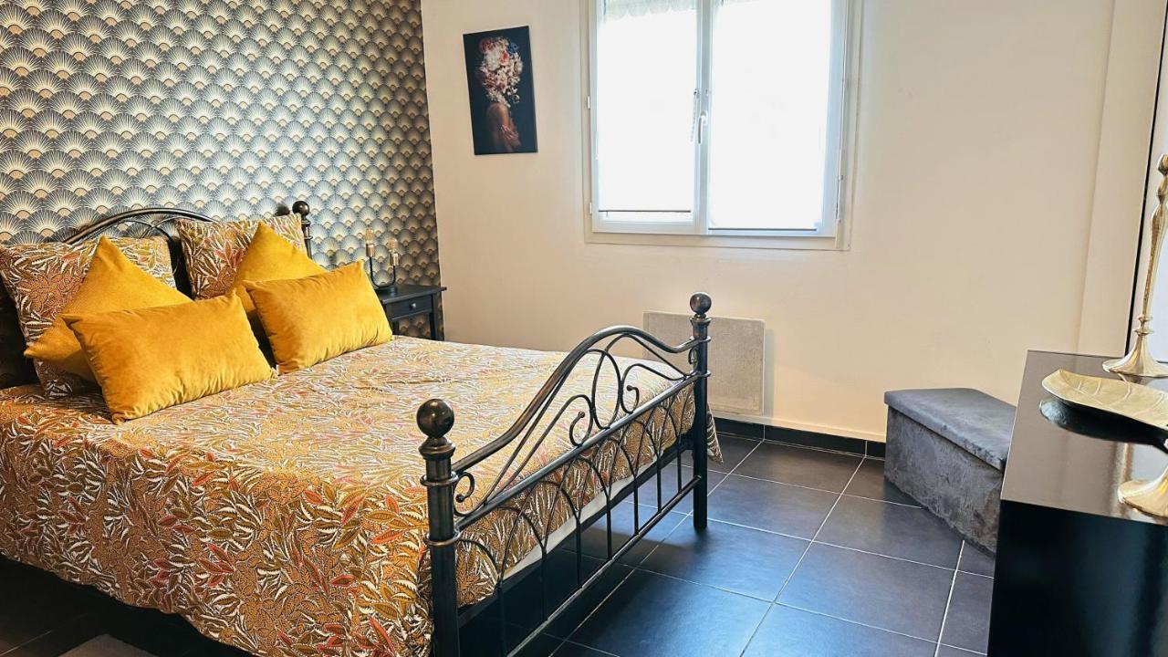 Maison Cosy A Andres + Parking Eksteriør bilde